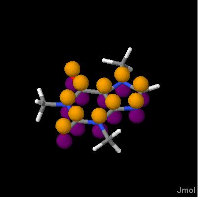 jmol xyz example